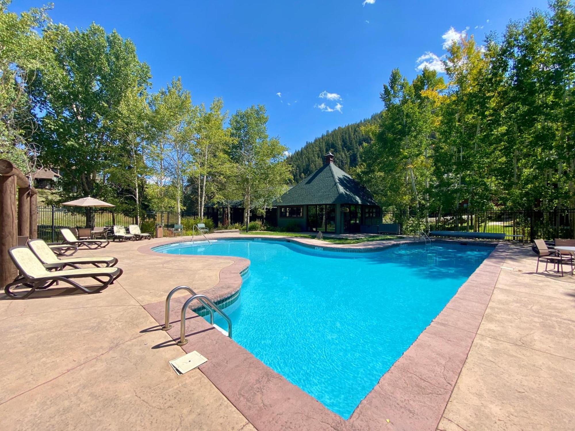 Soda Spring II 1927 By Summitcove Lodging Keystone Esterno foto