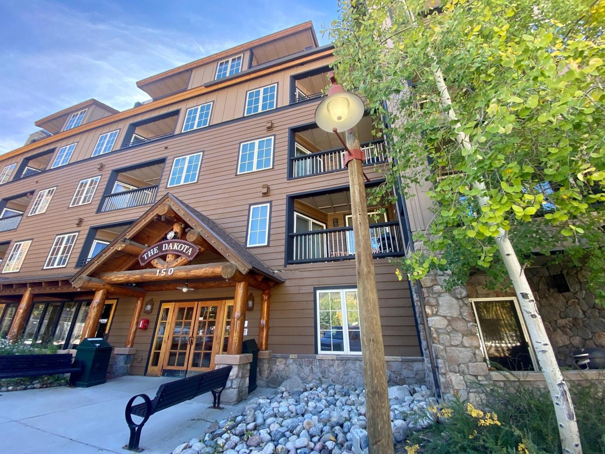 Soda Spring II 1927 By Summitcove Lodging Keystone Esterno foto