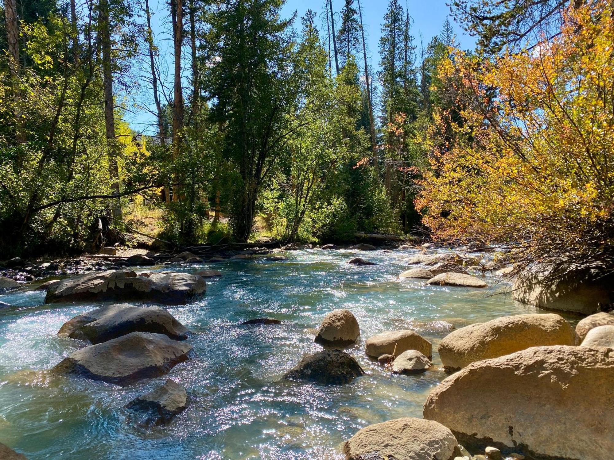 Soda Spring II 1927 By Summitcove Lodging Keystone Esterno foto
